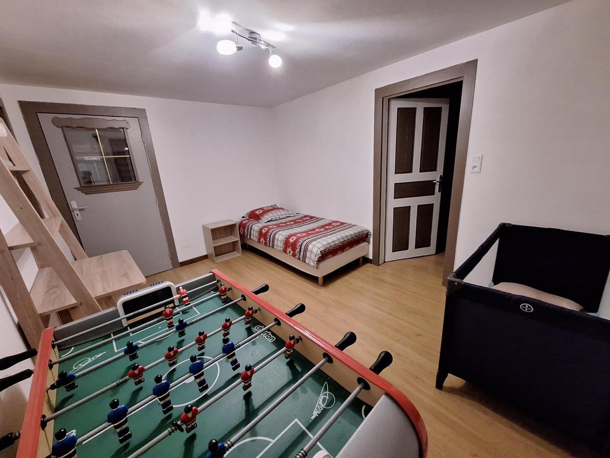 Gite Des 3 Jonquilles Saint-Maurice-sur-Moselle Exterior foto
